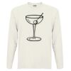 Men's Sportage Long Sleeve 'Hawkins' Tee Thumbnail