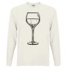 Men's Sportage Long Sleeve 'Hawkins' Tee Thumbnail