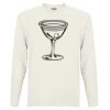 Men's Sportage Long Sleeve 'Hawkins' Tee Thumbnail