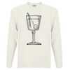 Men's Sportage Long Sleeve 'Hawkins' Tee Thumbnail