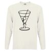 Men's Sportage Long Sleeve 'Hawkins' Tee Thumbnail