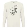 Men's Sportage Long Sleeve 'Hawkins' Tee Thumbnail