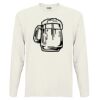 Men's Sportage Long Sleeve 'Hawkins' Tee Thumbnail