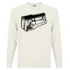 Men's Sportage Long Sleeve 'Hawkins' Tee Thumbnail