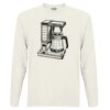 Men's Sportage Long Sleeve 'Hawkins' Tee Thumbnail