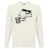 Men's Sportage Long Sleeve 'Hawkins' Tee Thumbnail