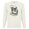 Men's Sportage Long Sleeve 'Hawkins' Tee Thumbnail