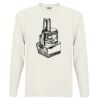 Men's Sportage Long Sleeve 'Hawkins' Tee Thumbnail