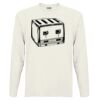 Men's Sportage Long Sleeve 'Hawkins' Tee Thumbnail