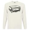 Men's Sportage Long Sleeve 'Hawkins' Tee Thumbnail