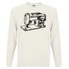 Men's Sportage Long Sleeve 'Hawkins' Tee Thumbnail