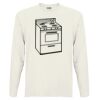 Men's Sportage Long Sleeve 'Hawkins' Tee Thumbnail