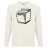Men's Sportage Long Sleeve 'Hawkins' Tee Thumbnail