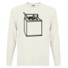 Men's Sportage Long Sleeve 'Hawkins' Tee Thumbnail