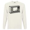 Men's Sportage Long Sleeve 'Hawkins' Tee Thumbnail