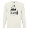 Men's Sportage Long Sleeve 'Hawkins' Tee Thumbnail