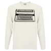 Men's Sportage Long Sleeve 'Hawkins' Tee Thumbnail