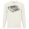 Men's Sportage Long Sleeve 'Hawkins' Tee Thumbnail