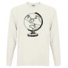 Men's Sportage Long Sleeve 'Hawkins' Tee Thumbnail