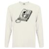 Men's Sportage Long Sleeve 'Hawkins' Tee Thumbnail