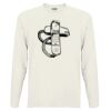 Men's Sportage Long Sleeve 'Hawkins' Tee Thumbnail