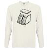 Men's Sportage Long Sleeve 'Hawkins' Tee Thumbnail