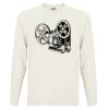 Men's Sportage Long Sleeve 'Hawkins' Tee Thumbnail