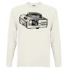 Men's Sportage Long Sleeve 'Hawkins' Tee Thumbnail