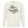 Men's Sportage Long Sleeve 'Hawkins' Tee Thumbnail