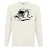 Men's Sportage Long Sleeve 'Hawkins' Tee Thumbnail