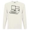 Men's Sportage Long Sleeve 'Hawkins' Tee Thumbnail