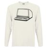 Men's Sportage Long Sleeve 'Hawkins' Tee Thumbnail