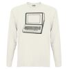 Men's Sportage Long Sleeve 'Hawkins' Tee Thumbnail