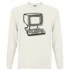 Men's Sportage Long Sleeve 'Hawkins' Tee Thumbnail