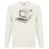 Men's Sportage Long Sleeve 'Hawkins' Tee Thumbnail
