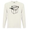 Men's Sportage Long Sleeve 'Hawkins' Tee Thumbnail