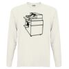 Men's Sportage Long Sleeve 'Hawkins' Tee Thumbnail
