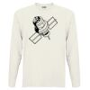 Men's Sportage Long Sleeve 'Hawkins' Tee Thumbnail