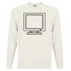Men's Sportage Long Sleeve 'Hawkins' Tee Thumbnail