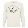 Men's Sportage Long Sleeve 'Hawkins' Tee Thumbnail