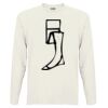 Men's Sportage Long Sleeve 'Hawkins' Tee Thumbnail