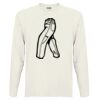 Men's Sportage Long Sleeve 'Hawkins' Tee Thumbnail