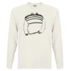 Men's Sportage Long Sleeve 'Hawkins' Tee Thumbnail