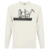 Men's Sportage Long Sleeve 'Hawkins' Tee Thumbnail