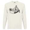 Men's Sportage Long Sleeve 'Hawkins' Tee Thumbnail