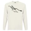 Men's Sportage Long Sleeve 'Hawkins' Tee Thumbnail
