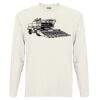 Men's Sportage Long Sleeve 'Hawkins' Tee Thumbnail