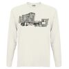 Men's Sportage Long Sleeve 'Hawkins' Tee Thumbnail