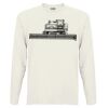 Men's Sportage Long Sleeve 'Hawkins' Tee Thumbnail