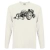 Men's Sportage Long Sleeve 'Hawkins' Tee Thumbnail